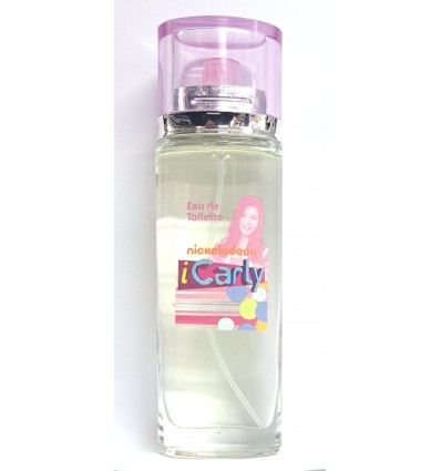 ICARLY EDT 75 ml SPRAY SIN CAJA