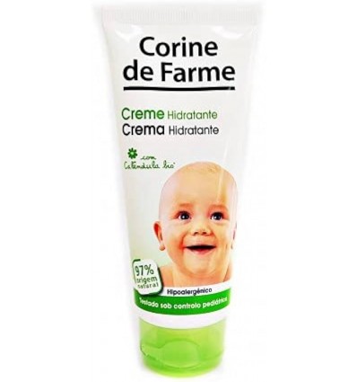 CORINE DE FARME CREMA HIDRATANTE CON CALENDULA BIO 100 ml