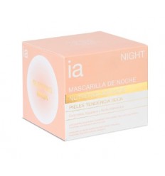 INTERAPOTHEK MASCARILLA DE NOCHE NUTRITIVA - ANTIAGE
