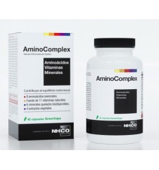 NHCO-AMINOCOMPLEX 42 CÁPSULAS