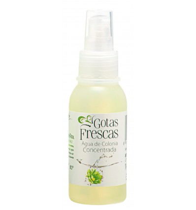 INSTITUTO ESPAÑOL GOTAS FRESCAS AGUA DE COLONIA CONCENTRADA 80 ml