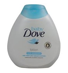 DOVE BABY LOCIÓN CORPORAL 200 ml