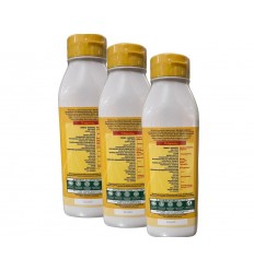 Pack ahorro 3 unidades Garnier Acondicionador FRUCTIS HAIR FOOD BANANA Ultra Nutritivo 350 Ml