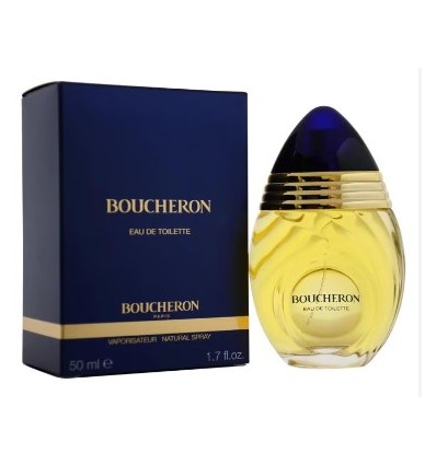 BOUCHERON EDT 50 ml SPRAY WOMAN