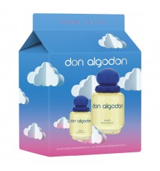 DON ALGODON EDT 100 ml SPRAY + EDT 30 ml SPRAY WOMAN