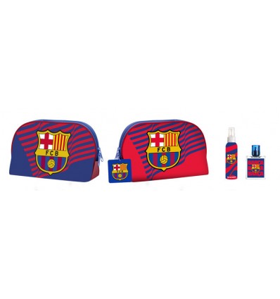 FC BARCELONA EDT 50 ml SPRAY + EDT 100 ML SPRAY