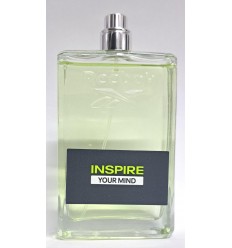 REEBOK INSPIRE YOUR MIND EDT 100 ml SPRAY SIN CAJA SIN TAPÓN MEN