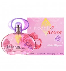 SALVATORE FERRAGAMO INCANTO HEAVEN EDT 50 ml SPRAY WOMAN