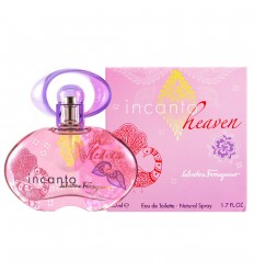 SALVATORE FERRAGAMO INCANTO HEAVEN EDT 50 ml SPRAY WOMAN