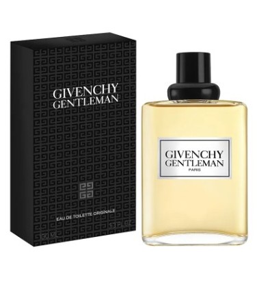 GIVENCHY GENTLEMAN EDT 100 ml SPRAY