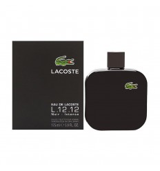 LACOSTE L.12.12 NOIR INTENSE EDT POUR HOMME 175 ml SPRAY