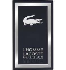 LACOSTE L´HOMME EDT 100 ml SPRAY