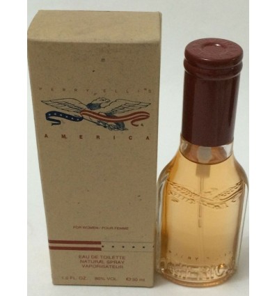 PERRY ELLIS AMERICA FOR WOMEN EDT 30 ML SPRAY