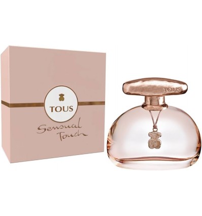 TOUS SENSUAL TOUCH EDT 100 ml VP