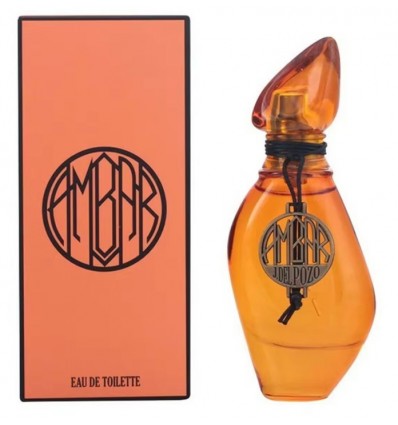 JESÚS DEL POZO AMBAR EDT 30 ml