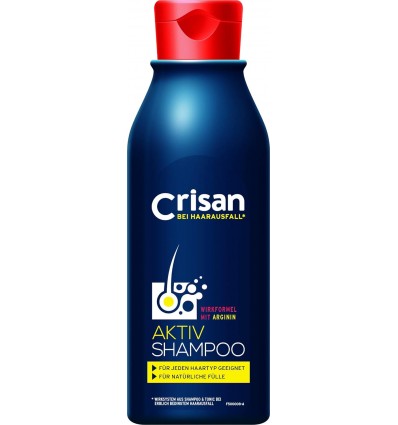 CRISAN CHAMPÚ CONTRA LA CAIDA DEL CABELLO 250 ml