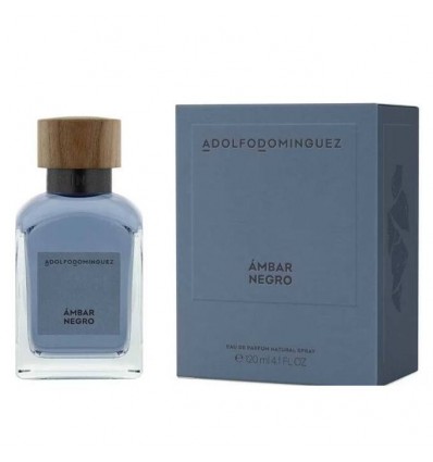 ADOLFO DOMINGUEZ ÁMBAR NEGRO EAU DE PARFUM 120 ml SPRAY MEN