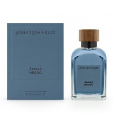 ADOLFO DOMINGUEZ AMBAR NEGRO EAU DE PARFUM 200 ml SPRAY ADOLFO DOMINGUEZ AMBAR NEGRO EAU DE PARFUM 200 ml SPRAY