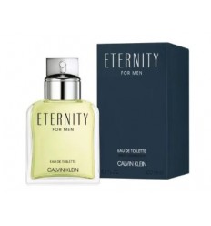 CALVIN KLEIN ETERNITY FOR MEN EDT 100 ML SPRAY