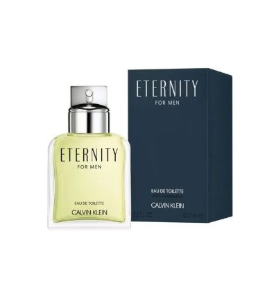 CALVIN KLEIN ETERNITY FOR MEN EDT 100 ML SPRAY