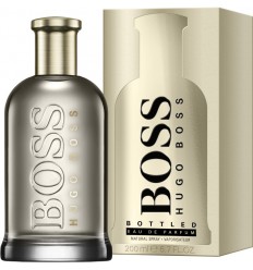 HUGO BOSS BOTTLED EAU DE PARFUM 200 ml SPRAY MEN