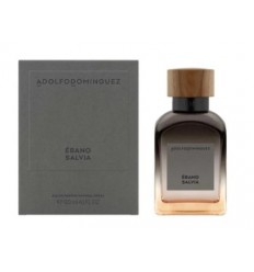 ADOLFO DOMINGUEZ ÉBANO SALVIA EAU DE PARFUM 120 ml SPRAY MEN