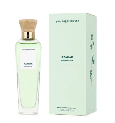 ADOLFO DOMINGUEZ AGUA FRESCA DE AZAHAR EDT 200 ml SPRAY WOMAN