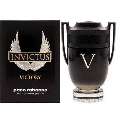 PACO RABANNE INVICTUS VICTORY EAU DE PARFUM EXTREME 100 ml SPRAY MEN