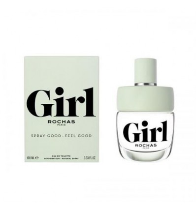 ROCHAS GIRL EDT 100 ml SPRAY