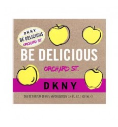 DONNA KARAN NEW YORK BE DELICIOUS ORCHARD ST. EAU DE PARFUM 100 ml SPRAY WOMAN