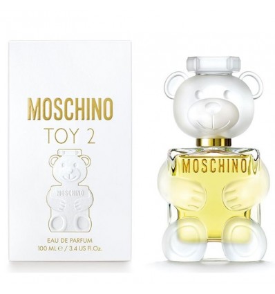 MOSCHINO TOY 2 EAU DE PARFUM 100 ml WOMAN