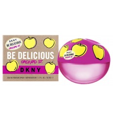 DONNA KARAN NEW YORK BE DELICIOUS ORCHARD ST. EAU DE PARFUM 50 ml SPRAY WOMAN