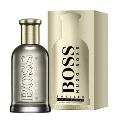 HUGO BOSS BOSS BOTTLED EAU DE PARFUM 100 ml SPRAY MEN