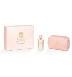 SCALPERS FOR HER EAU DE PARFUM 100 ml SPRAY + NECESER SCALPERS