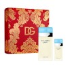 DOLCE & GABBANNA LIGHT BLUE EDT 200 ml SPRAY + EDT 20 ml SPRAY WOMAN