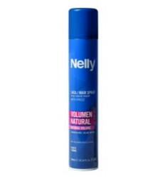 NELLY LACA VOLUMEN NATURAL FUERTE 300 ml