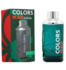 Benetton Colors Man Green EDT 200 ml spray