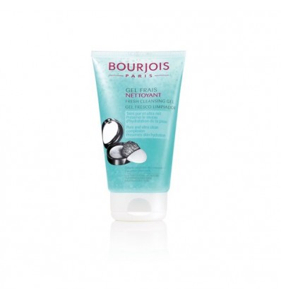 BOURJOIS GEL FRESCO LIMPIADOR FACIAL 150 ml