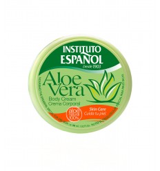 INSTITUTO ESPAÑOL ALOE VERA CREMA MANOS Y CUERPO 40 ml
