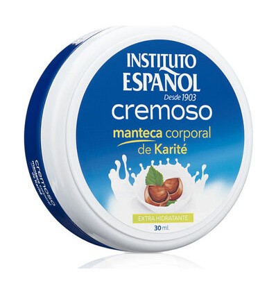 INSTITUTO ESPAÑOL CREMOSO MANTECA CORPORAL 50 ml