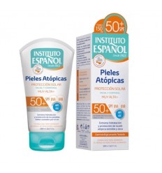 INSTITUTO ESPAÑOL PIELES ATÓPICAS PROTECCIÓN SOLAR SPF 50 MUY ALTA 150 ml