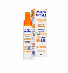 INSTITUTO ESPAÑOL DESODORANTE LÍQUIDO PROTECCIÓN TOTAL 50 ml INSTITUTO ESPAÑOL DESODORANTE LÍQUIDO PROTECCIÓN TOTAL 50 ml