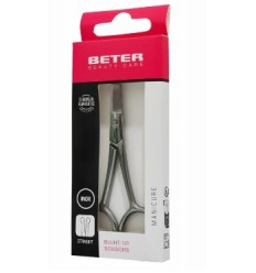 BETER TIJERAS PUNTA ROMA INOXIDABLE BETER TIJERAS PUNTA ROMA INOXIDABLE