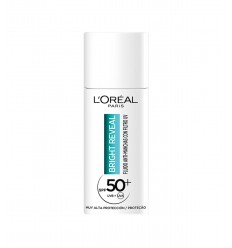 LOREAL BRIGHT REVEAL FLUIDO ANTIMANCHAS CON FILTRO UV SPF 50 50 ml