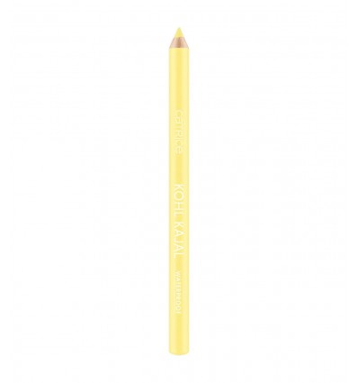 CATRICE KOHL KAJAL WATERPROOF 120 HELLO YELLOW 0,78 g