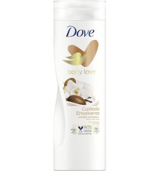 DOVE BODY LOVE LOCIÓN CORPORAL PIEL SECA MANTECA DE KARITÉ 400 ml