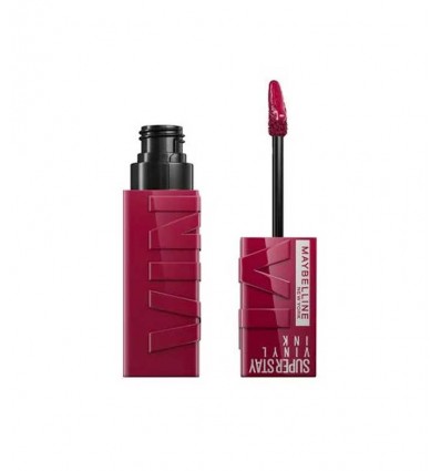 MAYBELLINE SUPERSTAY VINYL INK 30 UNRIVALED