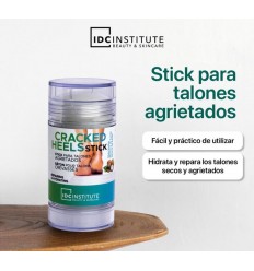IDC INSTITUTE SHEA BUTTER CRACKED HEEL STICK 70 g R 90120 IDC INSTITUTE SHEA BUTTER CRACKED HEEL STICK 70 g R 90120