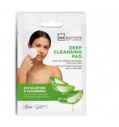 IDC INSTITUTE ALOE VERA DEEP CLEANSING PAD R 85092 IDC INSTITUTE ALOE VERA DEEP CLEANSING PAD R 85092