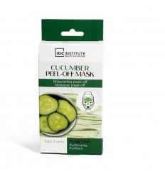 IDC INSTITUTE PEEL OFF CUCUMBER 3u R 90103 IDC INSTITUTE PEEL OFF CUCUMBER 3u R 90103